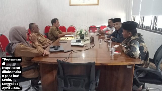 Warga Asem Raja Soroti Dugaan Carut-Marut Proyek Desa dan Kinerja Pengawasan