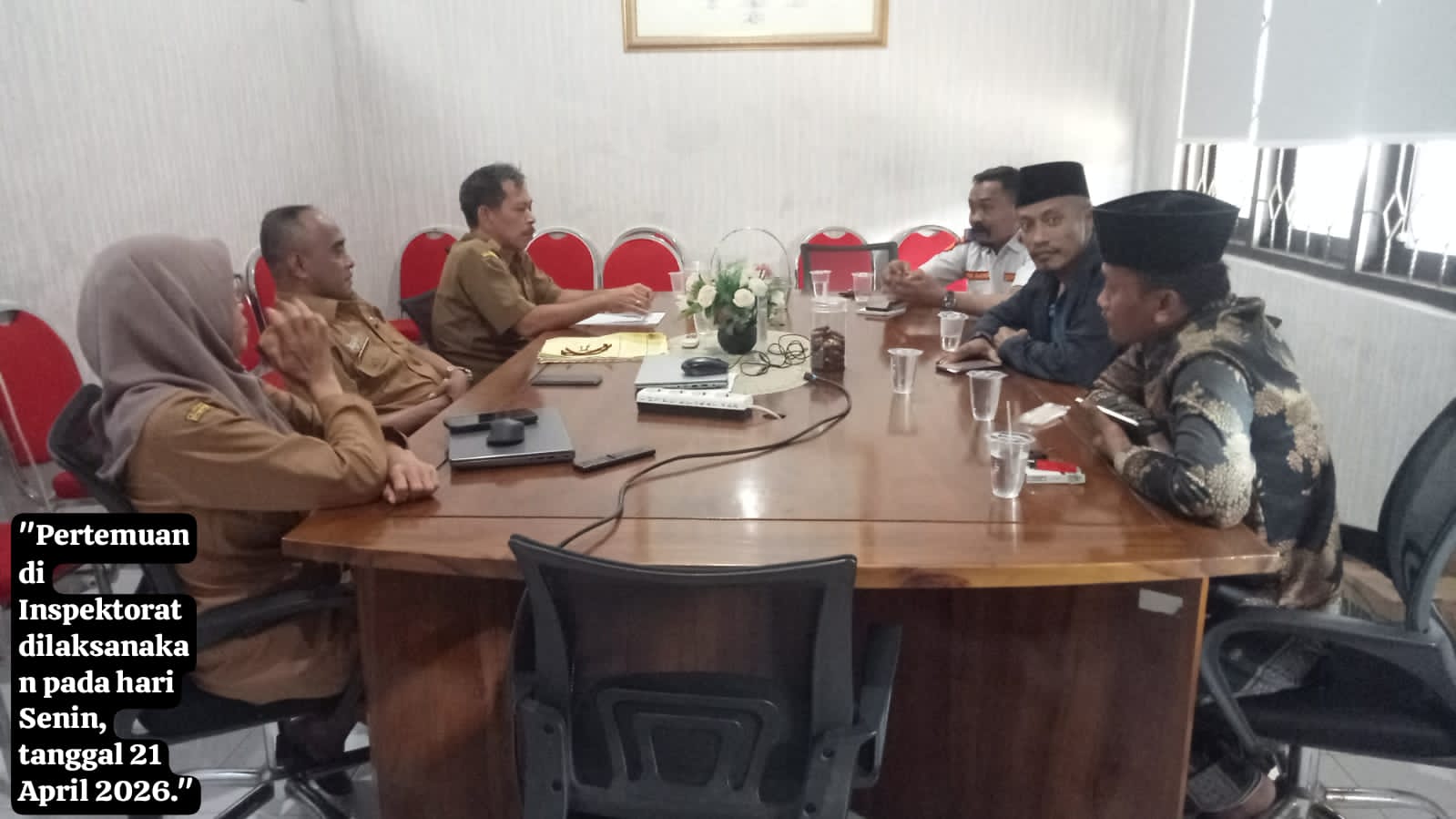 Warga Asem Raja Soroti Dugaan Carut-Marut Proyek Desa dan Kinerja Pengawasan