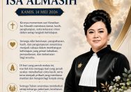 Advokat Rikha Permatasari Ucapkan Selamat Hari Kenaikan Isa Almasih
