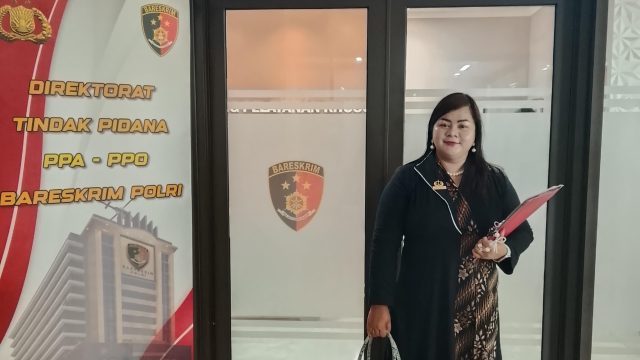 Advokat Rikha Tegas: Anak Dibawah Umur Tidak Bisa Bertindak Hukum Sendiri dalam Sengketa Warisan
