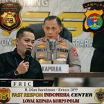 Ketum FRIC Tegaskan Dukungan Terhadap Langkah Tegas Polda Lampung Berantas Begal