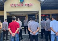 Advokat Rikha Permatasari Apresiasi Integritas dan Kepemimpinan Kapolsek Puri Mojokerto