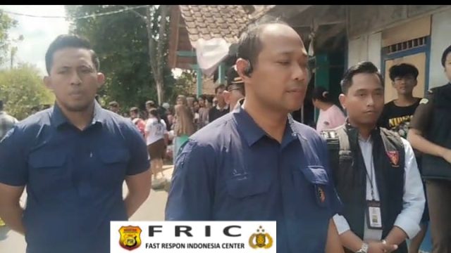 Polres Kuningan Rekonstruksi Kasus Dugaan Pembunuhan Bayi di Cibingbin, Tersangka Peragakan 36 Adegan