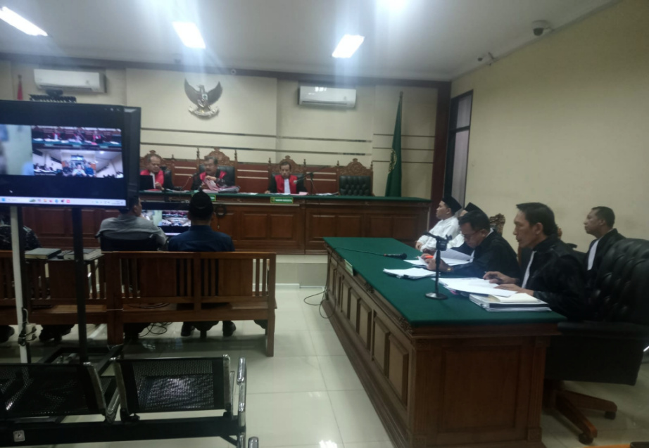 Update Sidang Tipikor: Sidang Dana Hibah PP Al-Ibrohimi Ungkap Perbedaan Keterangan soal Objek Sita dan Pengelolaan Dana