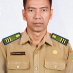 Pernah Bercita-cita Jadi TNI, Namun Gagal Enda Kini Pimpin SDN 3 Ciherang