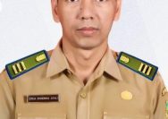Pernah Bercita-cita Jadi TNI, Namun Gagal Enda Kini Pimpin SDN 3 Ciherang