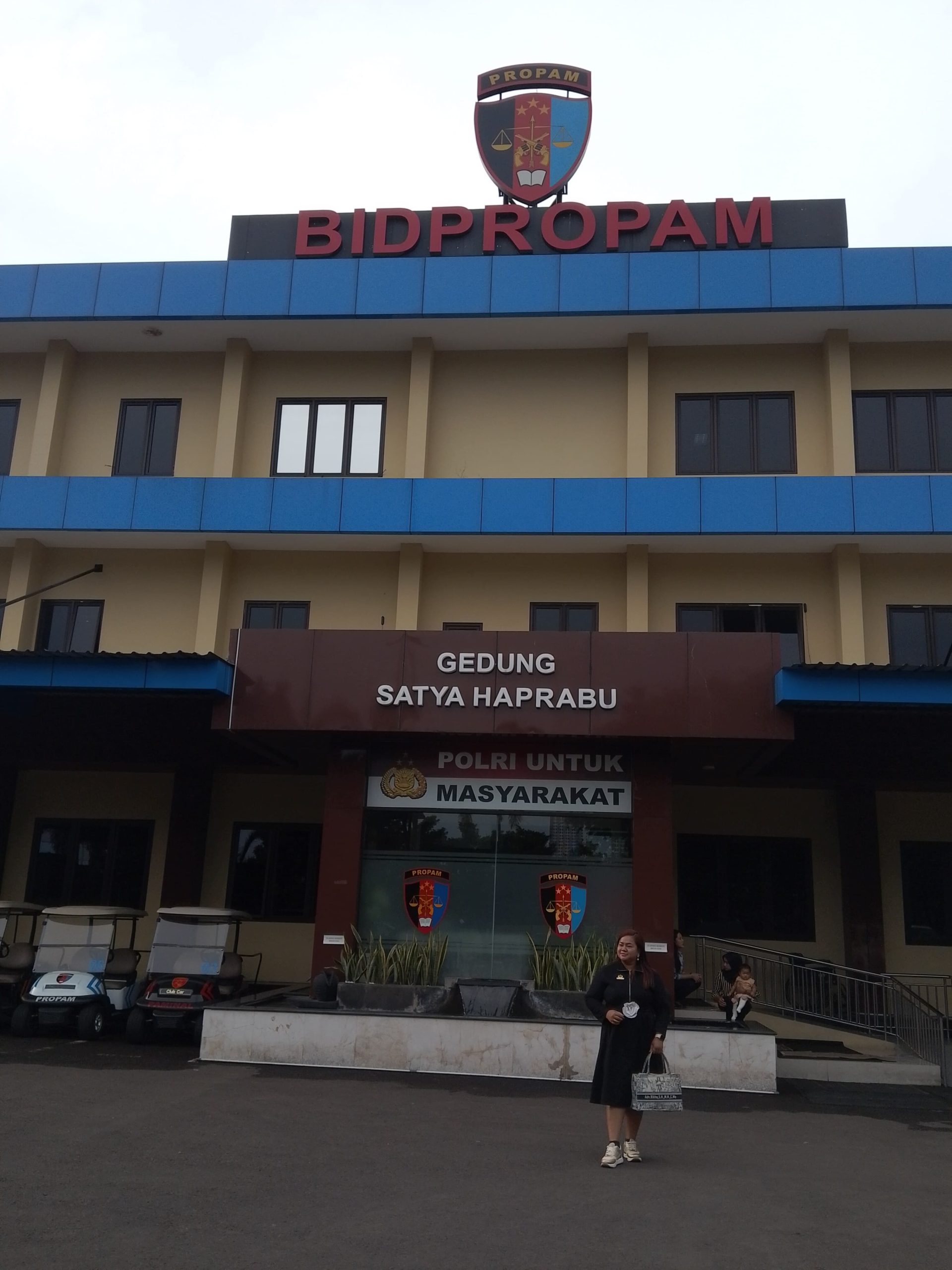 Bidpropam Polda Jatim Tindaklanjuti Pengaduan, Advokat Rikha Permatasari Kawal Dugaan Pelanggaran Oknum Penyidik