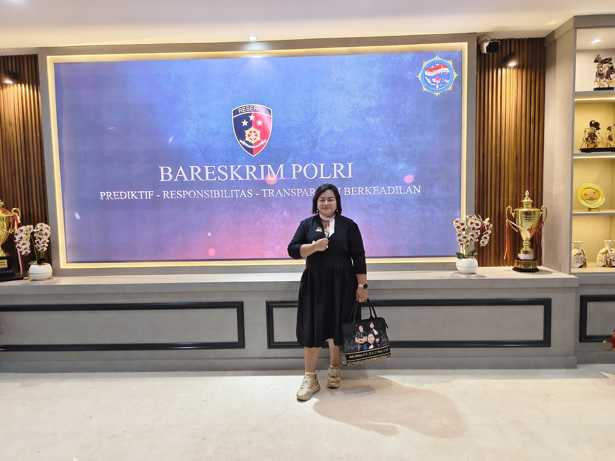 Advokat Rikha Permatasari Dorong Investigasi Menyeluruh atas Dugaan Kriminalisasi Pelanggaran HAM yang Dialami Teguh Riyanto