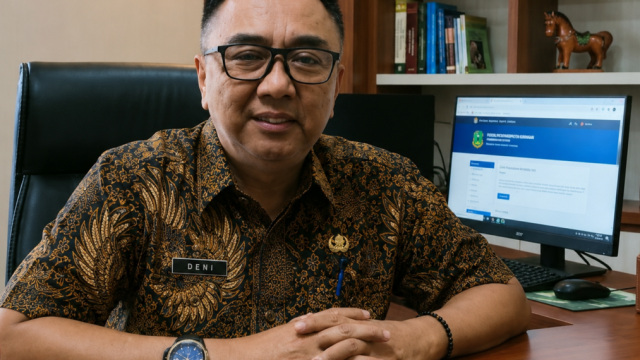 Pemkab Kuningan Salurkan Bantuan Operasional Stimulan untuk RT, RW, dan LPM Kelurahan