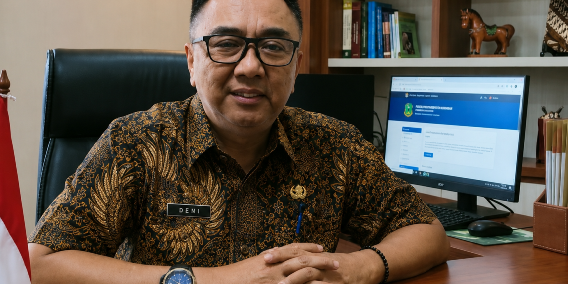 Pemkab Kuningan Salurkan Bantuan Operasional Stimulan untuk RT, RW, dan LPM Kelurahan