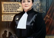 ADV Rikha Permatasari Penegakan Hukum Tak Boleh Tunduk pada Relasi Kekuasaan