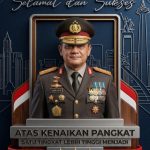 Asep Edi Suheri Naik Pangkat Komjen Inilah Rekam Jejak Kapolda Metro Jaya 