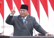 Presiden Prabowo Minta Rakyat Rekam Aparat Nakal: Jangan Dilawan Video Saja dan Lapor Langsung