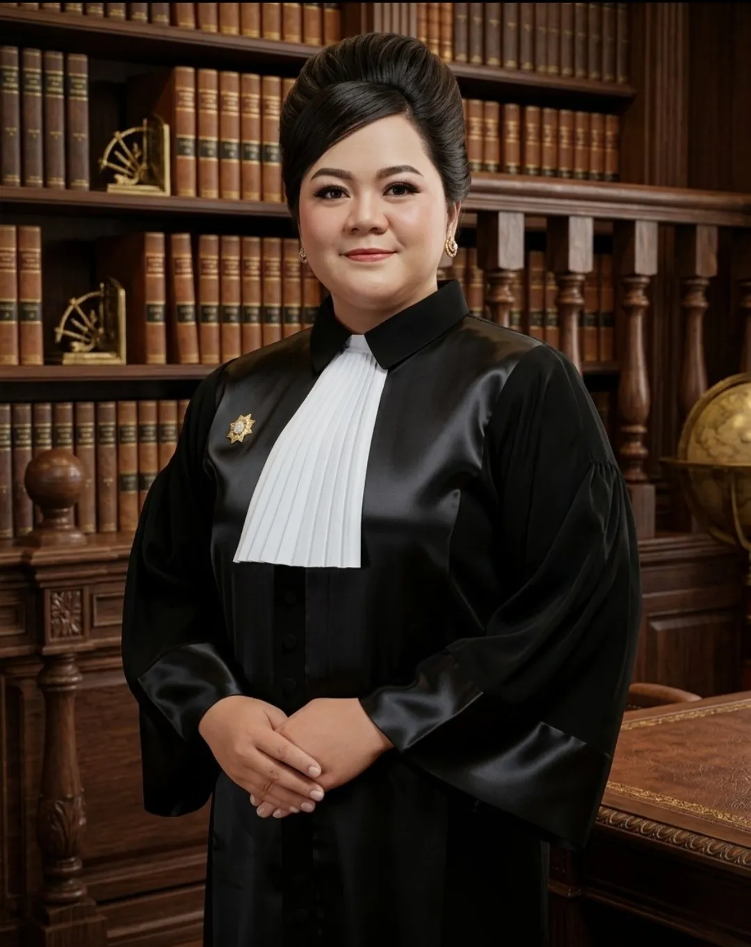 Kantor Hukum Rikha Permatasari & Partners Ucapkan Selamat atas Pelantikan Enda Suhenda sebagai Kepala SDN 3 Ciherang