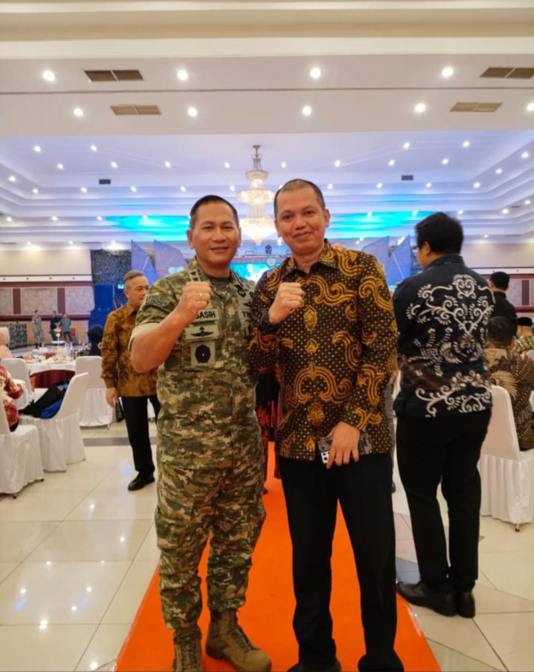 Dr. Ir. Hendri, ST., MT Wartawan Utama: Sosok Inspiratif yang Konsisten Membina Anggota JNI Menuju Jurnalis Profesional