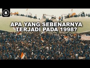Kilasan Reformasi 1998 Ringkasan dalam 60 Menit