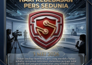 Pers Merdeka Pilar Demokrasi yang Tak Boleh Dibungkam Hari kebebasan Pers Sedunia 2026