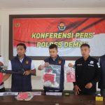 Pelaku Pembakaran Dua Rumah di Karangawen Berhasil Dibekuk, Motif Diduga Karena Dendam Lama
