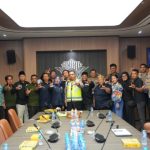 Kakorlantas Polri Ajak Pengemudi Ojol Jadi Garda Terdepan Keselamatan Berlalu Lintas