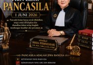 Hari Lahir Pancasila 2026, Advokat Rikha Permatasari: Pancasila Harus Menjadi Kompas Moral Penegakan Hukum