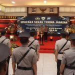 Polres Tuban Gelar Sertijab Wakapolres, Kompol Supiyan Resmi Mengemban Amanah Baru