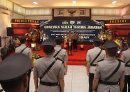 Polres Tuban Gelar Sertijab Wakapolres, Kompol Supiyan Resmi Mengemban Amanah Baru