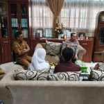 Kapolsek Klojen Perkuat Sinergi dengan Dunia Pendidikan Melalui Kunjungan ke SMAN 4 Malang