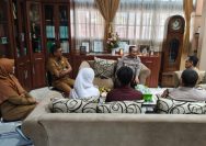 Kapolsek Klojen Perkuat Sinergi dengan Dunia Pendidikan Melalui Kunjungan ke SMAN 4 Malang