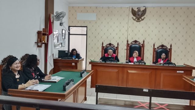 Sidang PMH Pelda Chrestian Namo Masuki Tahap Pembuktian, Kuasa Hukum Tegaskan Komitmen Kawal Perjuangan Keadilan
