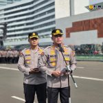 6.675 Personel Gabungan Disiagakan untuk Kawal Aksi Mahasiswa di Jakarta