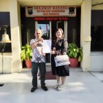 Didampingi Advokat Rikha Permatasari, Frizon Minta Penyidik Percepat Penanganan Dugaan Keterangan Palsu di Persidangan