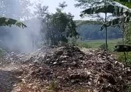 Janji Tinggal Janji? Ketua FRIC DPC Kuningan Soroti Dugaan Pembakaran Sampah yang Masih Terjadi di Desa Kaduagung