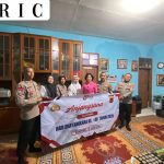 Sambut Hari Bhayangkara ke-80, Polda Jabar Gelar Anjangsana ke Keluarga Almarhum Aiptu (Anumerta) Muhammad Jerry Sonconery