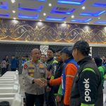Polda Jabar Gandeng Ojol Kamtibmas Perkuat Keselamatan Berlalu Lintas dan Keamanan Lingkungan