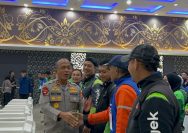 Polda Jabar Gandeng Ojol Kamtibmas Perkuat Keselamatan Berlalu Lintas dan Keamanan Lingkungan