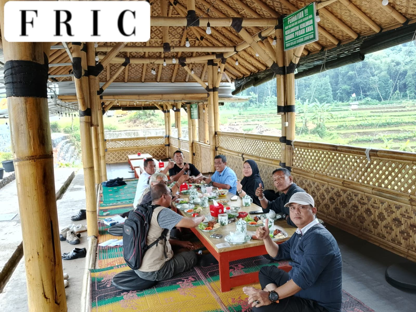 FRIC Matangkan Persiapan Peringatan Hari Bhayangkara 2026 Melalui Rapat Koordinasi di Kuningan