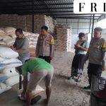 Satreskrim Polres Kuningan Dampingi Distribusi Jagung Petani Hingga Terserap Langsung ke Pabrik