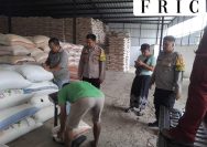 Satreskrim Polres Kuningan Dampingi Distribusi Jagung Petani Hingga Terserap Langsung ke Pabrik