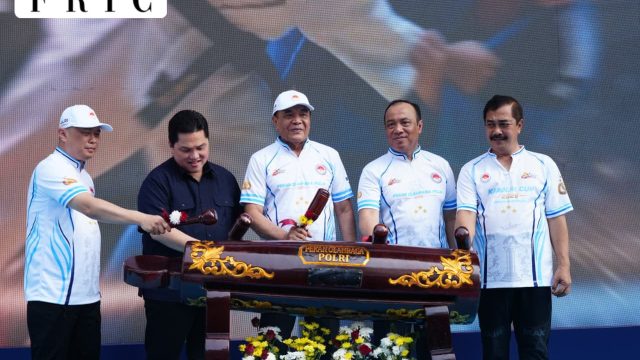 Wakapolri Resmi Buka Bhayangkara Sports Day Kapolri Cup 2026, Perkuat Semangat “Polri untuk Masyarakat”