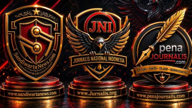 Sandiwartanews dan Penajournalis Perkuat Sinergi Ideologis Pers, Teguhkan Jurnalisme Berbasis Fakta dan Kepentingan Publik