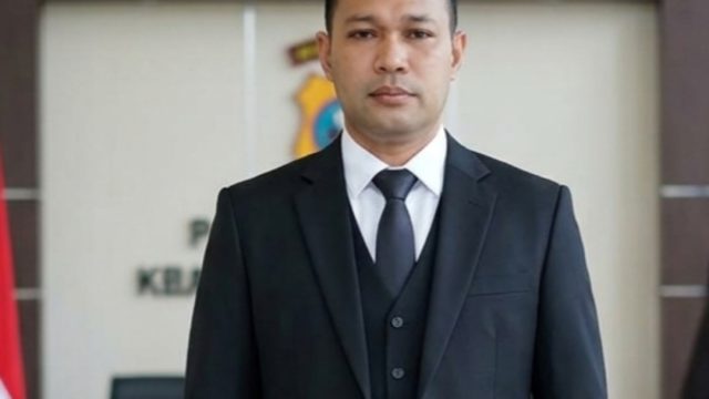 Sekjen DPP FRIC dan Ketua DPC FRIC Kuningan Sampaikan Ucapan Selamat Ulang Tahun ke-47 kepada Kasat Reskrim Polres Kuningan