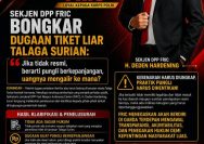 FRIC Soroti Dugaan Tiket Liar di Talaga Surian, Pertanyakan Aliran Dana Hasil Pemungutan