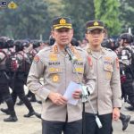 Polda Metro Jaya Kerahkan 4.151 Personel Gabungan Amankan Aksi Mahasiswa di Kawasan Monas
