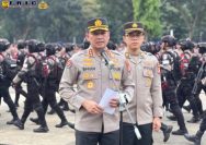 Polda Metro Jaya Kerahkan 4.151 Personel Gabungan Amankan Aksi Mahasiswa di Kawasan Monas
