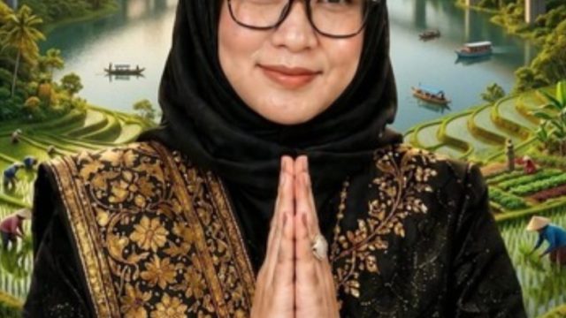 Novika Susilowati Siap Maju sebagai Bakal Calon Kepala Desa Ciledug Periode 2026–2034
