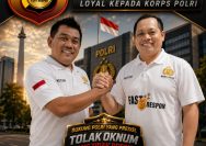 FRIC Terbentuk untuk Mendukung Polri, Namun Tidak untuk Membela Oknum yang Tidak Presisi