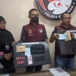 Polres Kuningan Bongkar Peredaran Tembakau Sintesis, Empat Pelajar Ditangkap