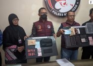 Polres Kuningan Bongkar Peredaran Tembakau Sintesis, Empat Pelajar Ditangkap
