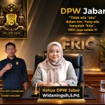 Semangat Pengabdian dan Disiplin Organisasi, Ketua DPC FRIC Kuningan Apresiasi Kepemimpinan Widaningsih di DPW FRIC Jawa Barat