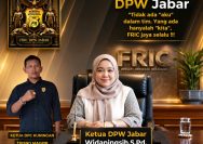 Semangat Pengabdian dan Disiplin Organisasi, Ketua DPC FRIC Kuningan Apresiasi Kepemimpinan Widaningsih di DPW FRIC Jawa Barat